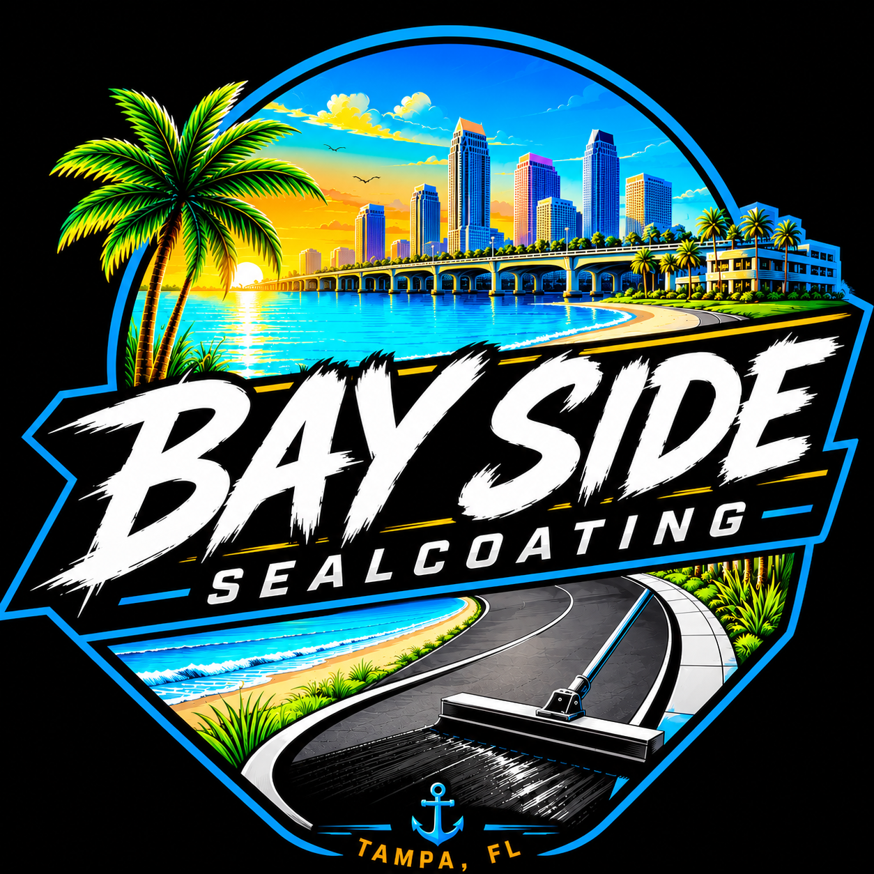 Bayside Sealcoating Tampa FL